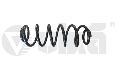 Пружина подвески задняя VW Touran, Passat CC, Golf V,VI (03-16) VI Vika 55111604001