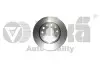 Диск гальмівний передній (кратно 2) Skoda Octavia (04-13,13-)/VW Golf,Jetta (04-11),Passat (06-11)/Audi TT (07-15) Vika 66150291301 (фото 1)