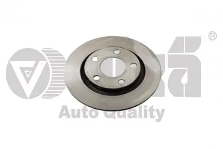 Диск тормозной задний Audi A8 (99-03) Vika 66151718201