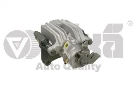 Суппорт тормозной задний правый с скобой Skoda Octavia (97-00)/VW Golf (98-01)/Seat Leon (00-01),Toledo (99-01) Vika 66151721101