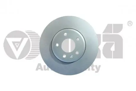 Диск тормозной передний Geomet 314*25MM Audi A4 (08-16) (кратно 2 шт.) Vika 66151729201