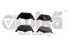 Колодки тормозные передние Skoda Fabia (00-10)/VW Polo (02-10)/Seat Cordoba (03-09),Ibiza (02-10) Vika 66980007001 (фото 1)