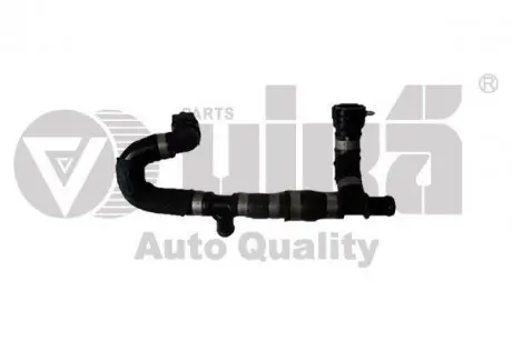Патрубок охлаждающей жидкости Audi A6 (05-11) Vika 88191695201