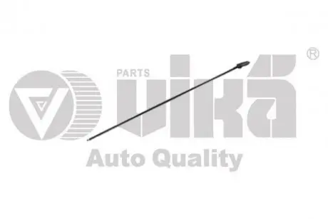 Трос замка капота Skoda Superb 08-15 (короткий) Vika 88231221701