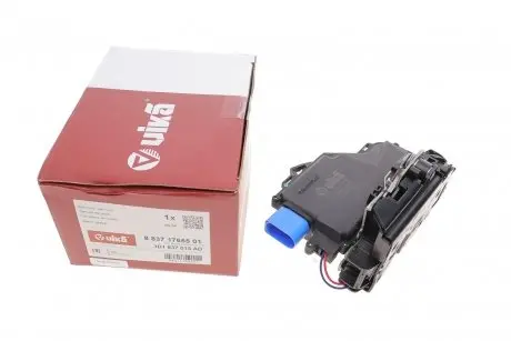 Замок дверей (передніх/L) VW Caddy III 04-15 Vika 88371765501