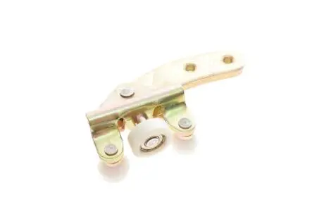 Ролик правой сдвижной двери нижний (короткий) VW T4 (91-96) Vika 88430440001