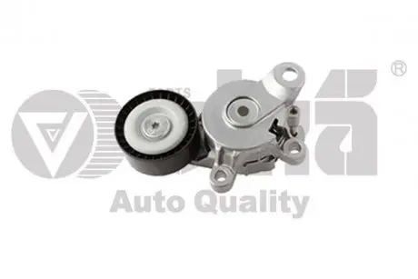 Ролик натяжной с натяжителем Skoda Fabia (07-10,11-),Octavia (04-11)/VW Jetta (06-),Polo (02-),Tiguan (08-),Touran (03-06) Vika 91451058001