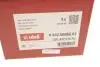 Замок двери (передней/R) VW Caddy/Golf/Touran/Touareg/Skoda Octavia 03-15 Vika 98370095201 (фото 6)