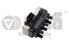 Катушка зажигания VW Golf (98-01)/Seat Leon (00-06),Toledo (99-04) Vika 99051780401 (фото 1)