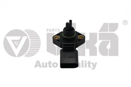 Датчик давления в впускном коллекторе Skoda Superb (02-08)/VW A6 (98-05), A8 (94-03) Vika 99061810901