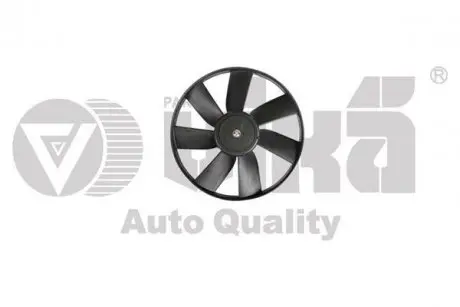 Вентилятор радиатора VW Golf (92-02), Passat (88-97), Polo (91-94) Vika 99590013501