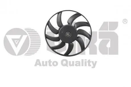 Вентилятор радиатора 200W Audi A6 (11-), A7 (11-), Q3 (12-) Vika 99591479801