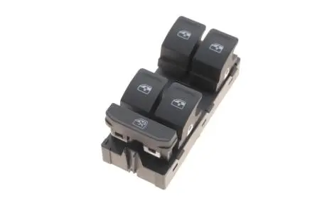 Кнопка стеклоподъемника (L) Skoda Octavia III 12-20 (блок) Vika 99591817701