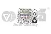 Комплект прокладок двигуна VW Golf (04-09),Passat (06-11)/Audi A4 (08-15),TT (06-14) Vika K11771901 (фото 1)