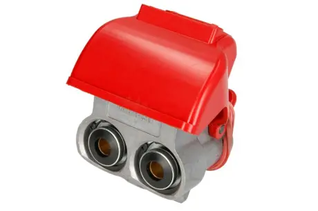 Муфта, швидкодіюча пневматична Wabco 4528050040