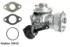 Клапан EGR VW Caddy 1.9TDI 77KW 03- WAHLER 7451D (фото 1)