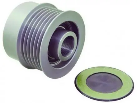 Фото 1 - муфта генератора WAI 24-83278 Муфта генератора WAI 24-83278 (фото 1)