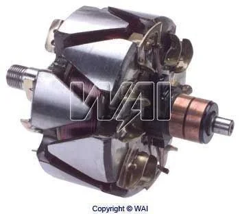 Ротор генератора WAI 28-209