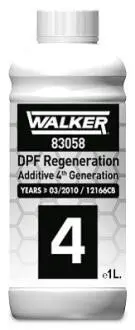 Рідина для сажових фільтрів WALKER 83058