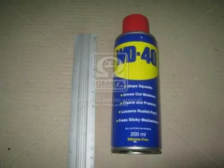 Засіб для видалення іржі WD-40 WD-40200