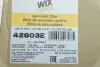 Фильтр воздушный DAF XF95 97-/CF85 01-13 WIX FILTERS 42803E (фото 2)