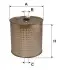 Фильтр масляный MB T2/L/LP LP-88 WIX FILTERS 51006E (фото 1)