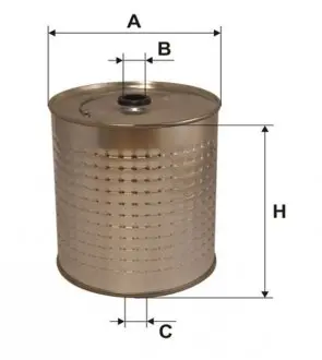 Фильтр масляный MB T2/L/LP LP-88 WIX FILTERS 51006E