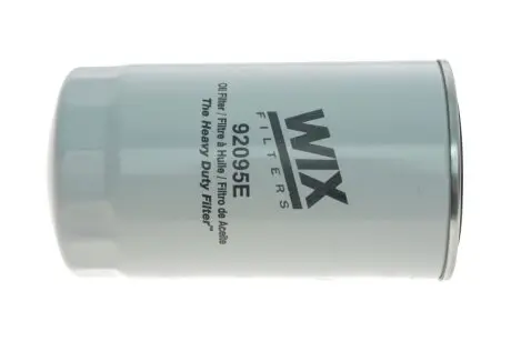Фильтр масляный Iveco Crossway/Eurocargo/Kamaz 4308/5308/Nissan Atleon 4.0-6.7 00- WIX FILTERS 92095E