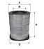 Фильтр воздушный WIX FILTERS 93079E (фото 1)