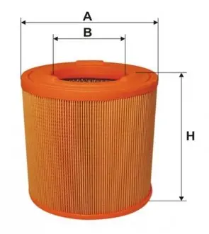 Фильтр воздушный WIX FILTERS 93325E