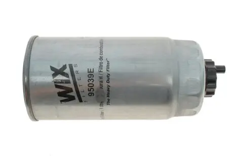 Фільтр паливний Iveco Daily 2.3-3.0D 99-07/Massif 3.0D 08-11 WIX FILTERS 95039E