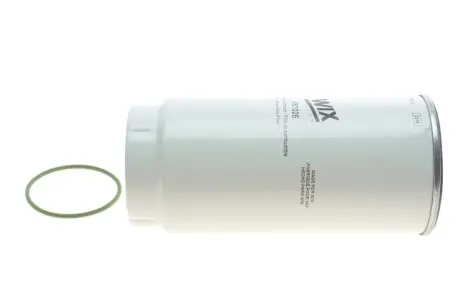 Фільтр паливний Daf 75/85/95/CF/XF/MB Antos/Arocs/Atego 3 01- (OM934) 97- 6.7D-13.0D WIX FILTERS 95102E