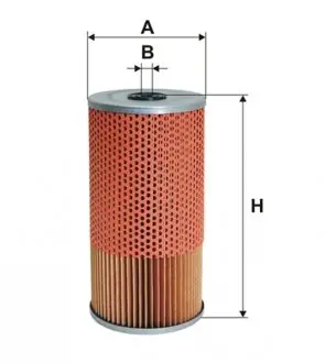 Фильтр паливний WIX FILTERS 95142E