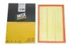Фильтр воздушный BMW 524D, TD /AP029 (WIX-Filtron UA) WIX FILTERS WA6194 (фото 4)
