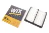 Фильтр воздушный Daewoo Matiz 0.8/1.0 98- WIX FILTERS WA6253 (фото 2)