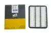 Фильтр воздушный Mitsubishi Galant 92-96/Pajero Pinin 1.8-2.5 99-07 WIX FILTERS WA6299 (фото 4)