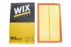 Фільтр повітряний Opel Vectra B 1.6-2.2 16V/2.5-2.6 V6 95-02 WIX FILTERS WA6337 (фото 3)