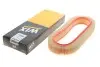 Фільтр повітряний MB W123 AR033/ (WIX-Filtron) WIX FILTERS WA6377 (фото 2)