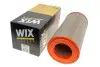 Фильтр воздушный Iveco Daily 2.3-3.0D 99-11 WIX FILTERS WA6462 (фото 4)