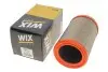Фильтр воздушный Renault Kangoo/Clio/Twingo 1.2i 97- (бочка) WIX FILTERS WA6501 (фото 4)