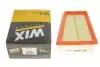 Фильтр воздушный Renault Megane 1.4-2.0 99-09/Duster 1.6-2.0 10-18/Kangoo 1.6/Trafic 2.0 01-/Nissan WIX FILTERS WA6595 (фото 4)