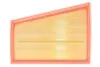 Фильтр воздушный Renault Megane/Scenic 1.2TCe/1.4-1.6 16V/1.5-1.9dCi 08-/Fluence 1.5-1.6dCi/2.0 10- WIX FILTERS WA9655 (фото 1)