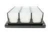 Фильтр воздушный Hyundai Santa Fe II WIX WIX FILTERS WA9749 (фото 4)