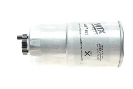 Фільтр паливний BMW 3 (E36)/5 (E34) -98 WIX FILTERS WF8163