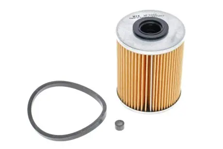 Фильтр топливный Opel Combo 1.7DI/CDTI 01- WIX FILTERS WF8166