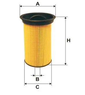 Фильтр топливный BMW 3 (E46) 2.0D 98-05 (M47) WIX FILTERS WF8240