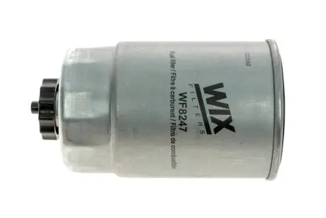 Фильтр топливный Land Rover Defender/Discovery 2.5Td5 98-16 WIX FILTERS WF8247