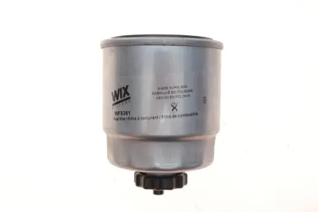 Фильтр топливный Hyundai Accent 1.5 CRDI 02-06 WIX FILTERS WF8361