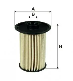 Фильтр топливный Ford Focus/Mondeo 1.8TDCI 04-15 WIX FILTERS WF8367