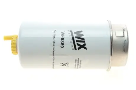 Фільтр паливний Ford Transit 2.0/2.4TDCi 02-06 WIX FILTERS WF8369